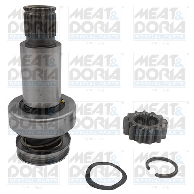 Pinion, starter